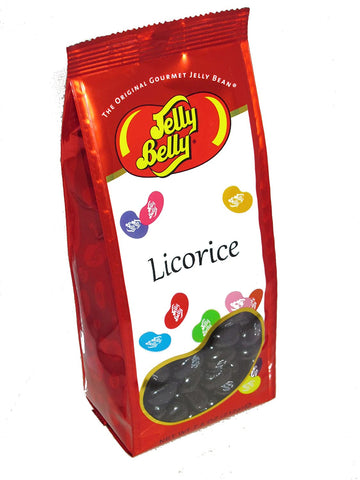Jelly Belly Gift Bag, Licorice