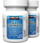 Kirkland Signature Acid Controller 20mg, 250 Count Tablets