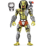 Lanard Predator Collection 2021 Classic Predator 12-inch Battle Action Figure With Flexing-Jaw Action