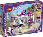 LEGO Friends Heartlake City Play Hair Salon Fun Toy 41391 Building Kit, Featuring LEGO Friends Character Emma, New 2020 (235 Pieces)