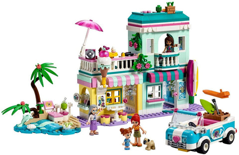 Lego Friends Surfer Beachfront 76390 Building Kit Buildable Toys (685 Pieces)…