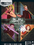 Mondo Games Unmatched: Buffy The Vampire Slayer