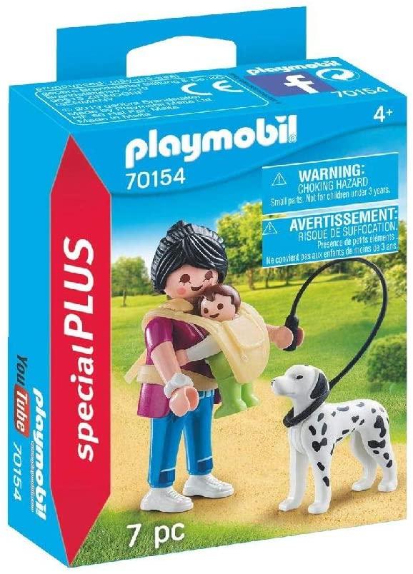 Playmobil 70154 Special Plus Toy Figure Playset, Colourful