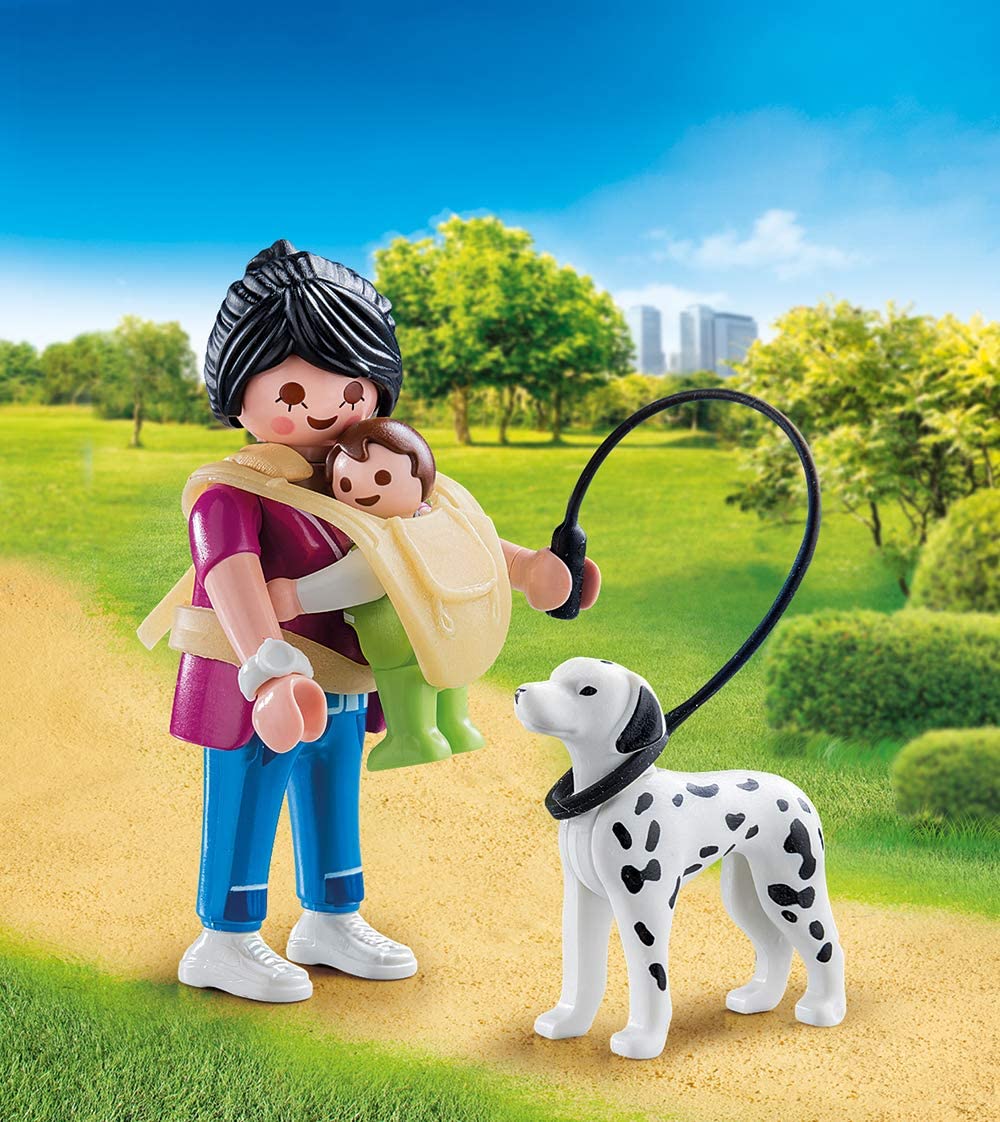 Playmobil 70154 Special Plus Toy Figure Playset, Colourful