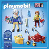 Playmobil 70194 City Life Toy Role Play Multi-Coloured One Size