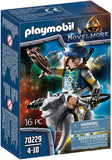 Playmobil 70229 Novelmore Knights Crossbowman With Wolf, For Children From 4-10 Years