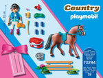 Playmobil 70294 Horse Farm Gift Set