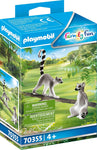 Playmobil 70355 Family Fun Lemurs