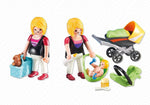 Playmobil Add-On Series - Pregnant Mother With Baby