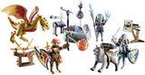 Playmobil Advent Calendar - Battle For The Magic Stone, One Size