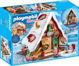 PLAYMOBIL Christmas Bakery With Cookie Cutters