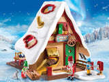 PLAYMOBIL Christmas Bakery With Cookie Cutters