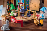 PLAYMOBIL Christmas Bakery With Cookie Cutters