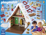 PLAYMOBIL Christmas Bakery With Cookie Cutters