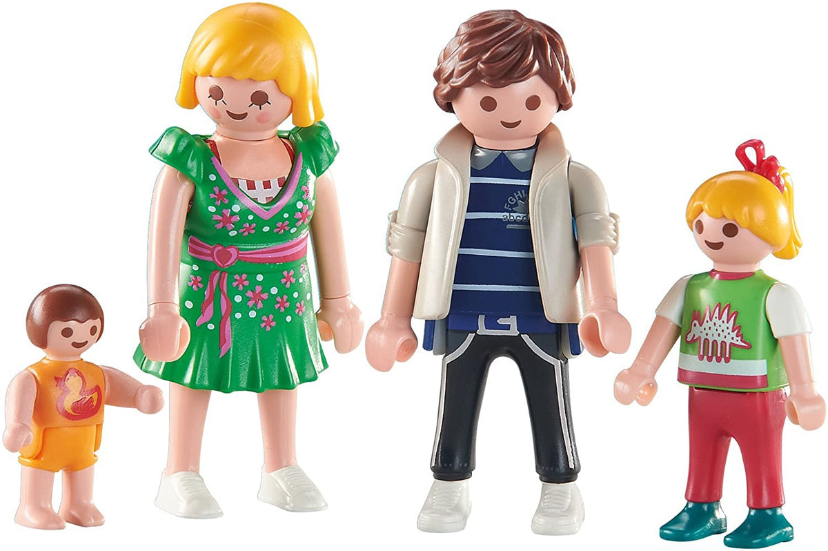 Playmobil Family Figures, Caucasian 6530