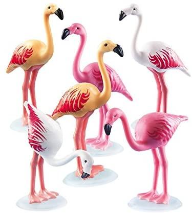 Playmobil Flock Of Flamingos