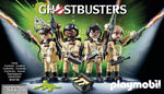 PLAYMOBIL Ghostbusters Collector's Set Ghostbusters