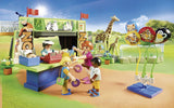 Playmobil Large City Zoo, Multicoloured, 58.5 X 12.5 X 38.5 Cm