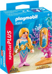 Playmobil Mairmaid With Mirror And Decoration 9355 Playmobil Special Plus Item