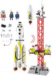 PLAYMOBIL Mission Rocket With Launch Site