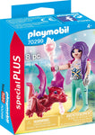 PLAYMOBIL Special Plus 70299 Fairy With Baby Dragon From 4 Years