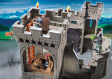 PLAYMOBIL Wolf Knights' Castle Playset Building Kit