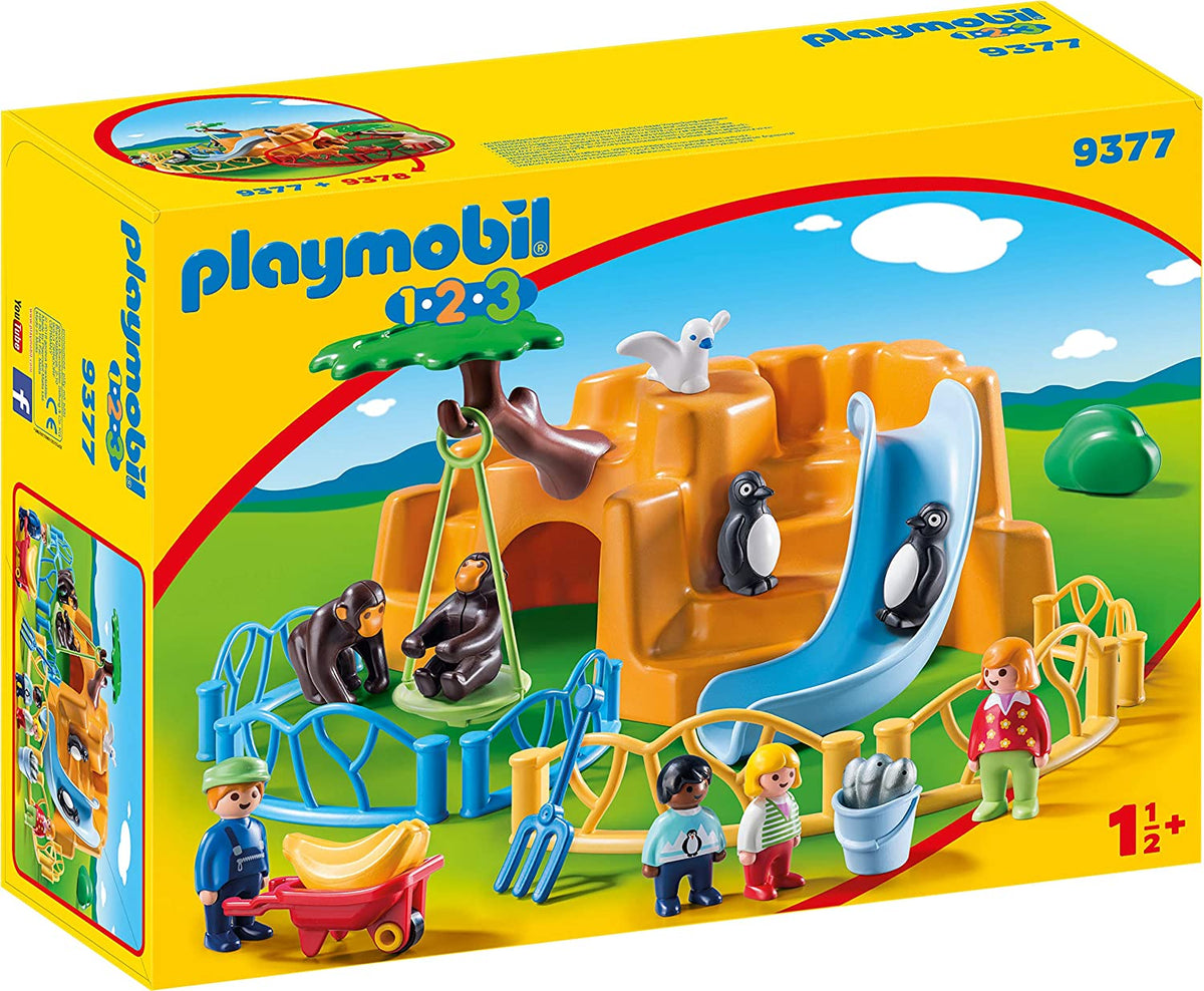 PLAYMOBIL Zoo