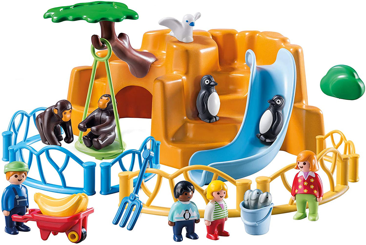 PLAYMOBIL Zoo