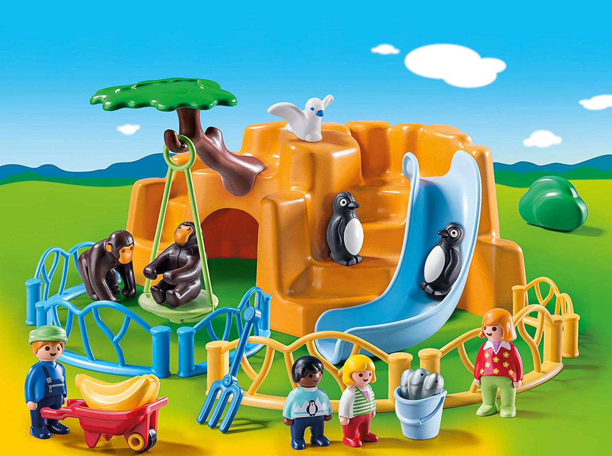 PLAYMOBIL Zoo