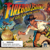 Restoration Games Fireball Island: The Last Adventurer, Multi-Colored