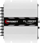 Taramp's TL 1500 2 Ohms 3 Channels 390 Watts Class D Full Range Amplifier