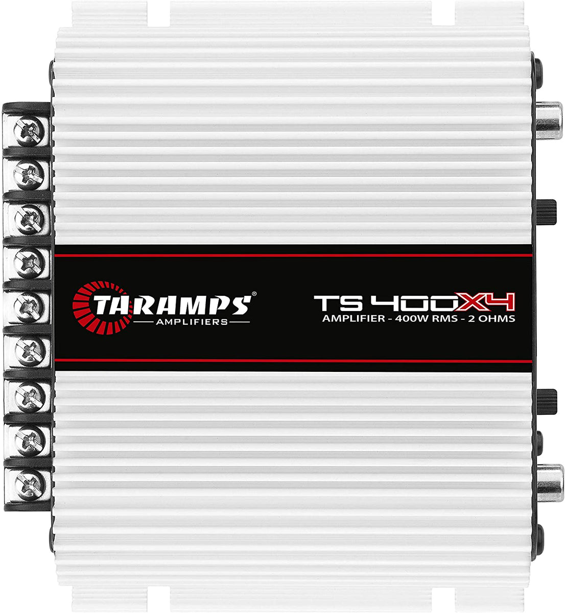Taramp's TS 400X4 Ohms Channel 400 Watts Class D Full Range Amplif –  Blue Forest Market