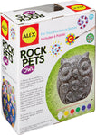 Toys & Games - Alex Rock Pets Owl Kids Art And Craft Activity