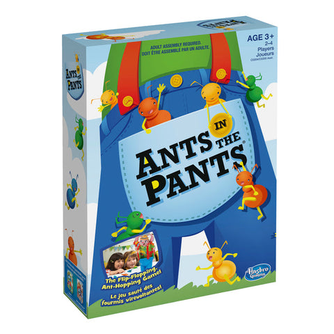 Toys & Games - Ants In The Pants
