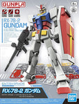 Toys & Games - Bandai Hobby - Mobile Suit Gundam - 1/144 RX-78-2 Gundam, Bandai Spirits Entry Grade