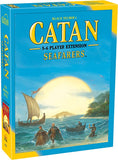 Toys & Games - Catan: Seafarers 5&6 Player Extension 5th Edition