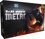Toys & Games - DC Deck Building Game - Dark Nights Metal - Defeat The Batman Who Laughs And His Dark Knights - For 2 To 5 Players - Ages 15+ - Cryptozoic Entertainment