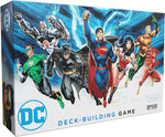 Toys & Games - DC Deck-Building Game - Play As Members Of DC's Justice League - Unique Abilities For Each Super Hero - Standalone, Compatible With Full DC Deck-Building Game Series
