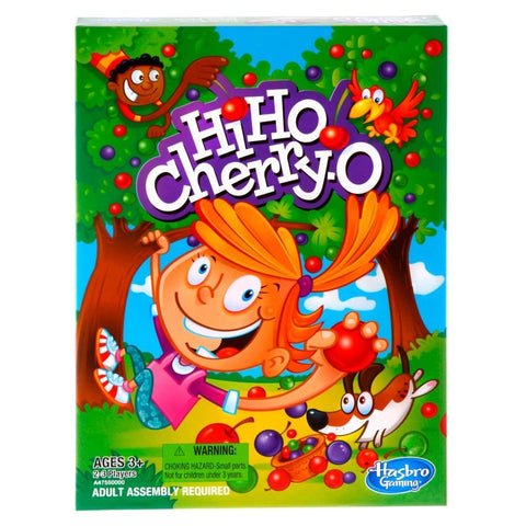 Toys & Games - Hasbro Hi Ho Cherry-O