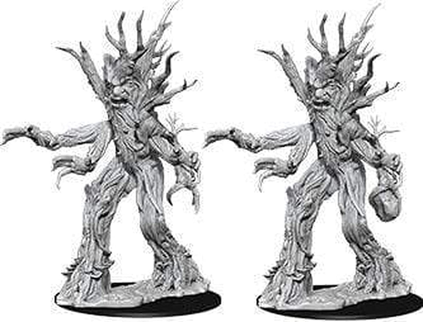 Toys & Games - NECA D&D Nolzurs Marvelous Unpainted Miniatures: Wave 7: Treant