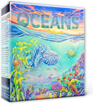 Toys & Games - North Star Games - Evolution: Oceans Strategy Board Game For Adults - Adapt To Survive!