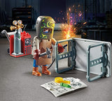 Toys & Games - Playmobil 70597 Special Plus Welder, Multicoloured, One Size