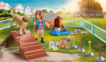 Toys & Games - PLAYMOBIL Dog Trainer Gift Set