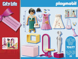 Toys & Games - PLAYMOBIL Fashion Boutique Gift Set