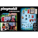 Toys & Games - Playmobil Ghostbusters Play Box