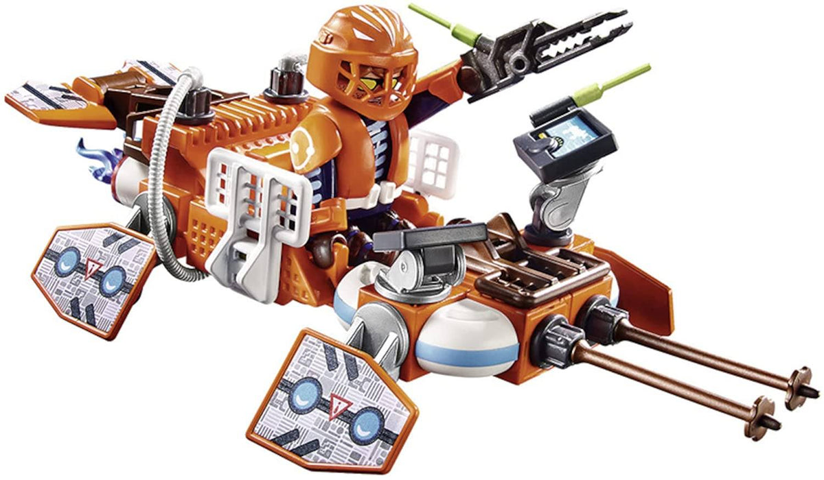 Toys & Games - PLAYMOBIL Space Ranger Gift Set