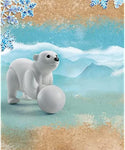 Toys & Games - Playmobil Wiltopia Young Polar Bear