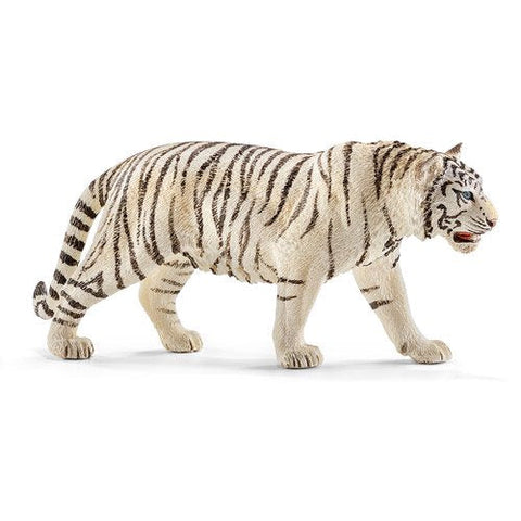 Toys & Games - Schleich Wild Life, White Tiger Figure