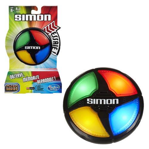 Toys & Games - Simon Micro Series Game, Single