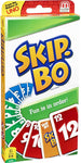 Toys & Games - SKIP BO Card Game